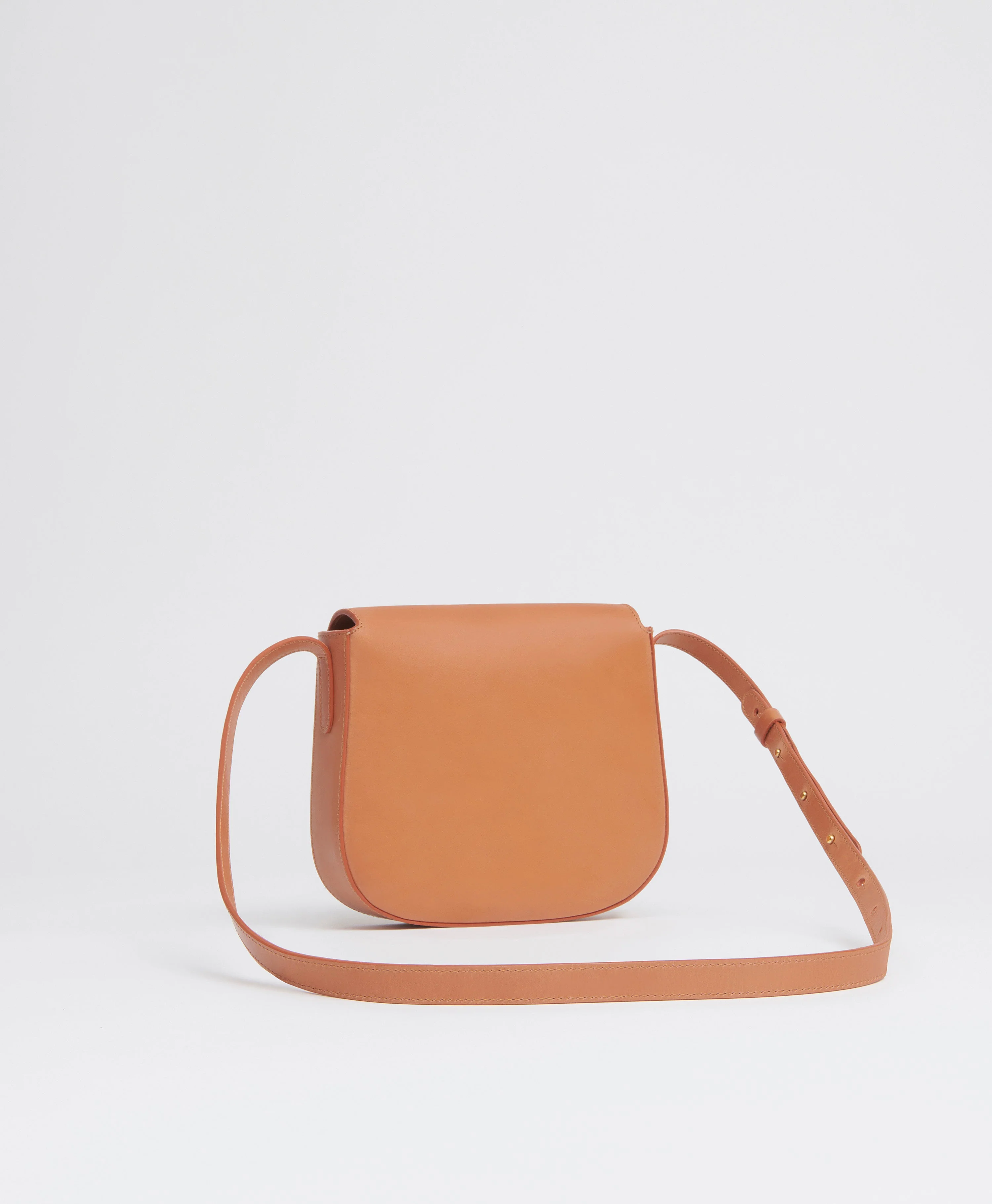 Classic Crossbody - Cammello - Image 3