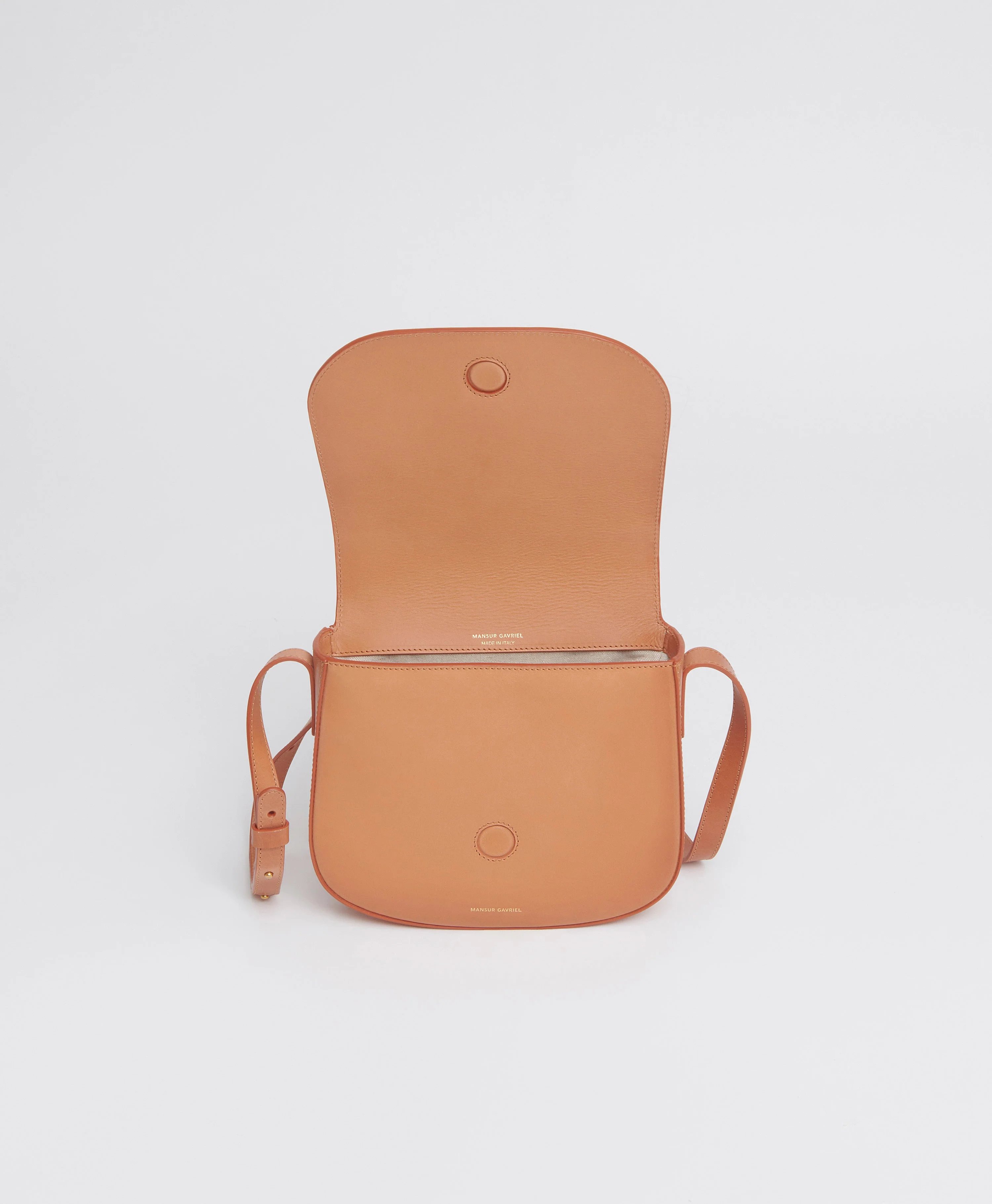 Classic Crossbody - Cammello - Image 4