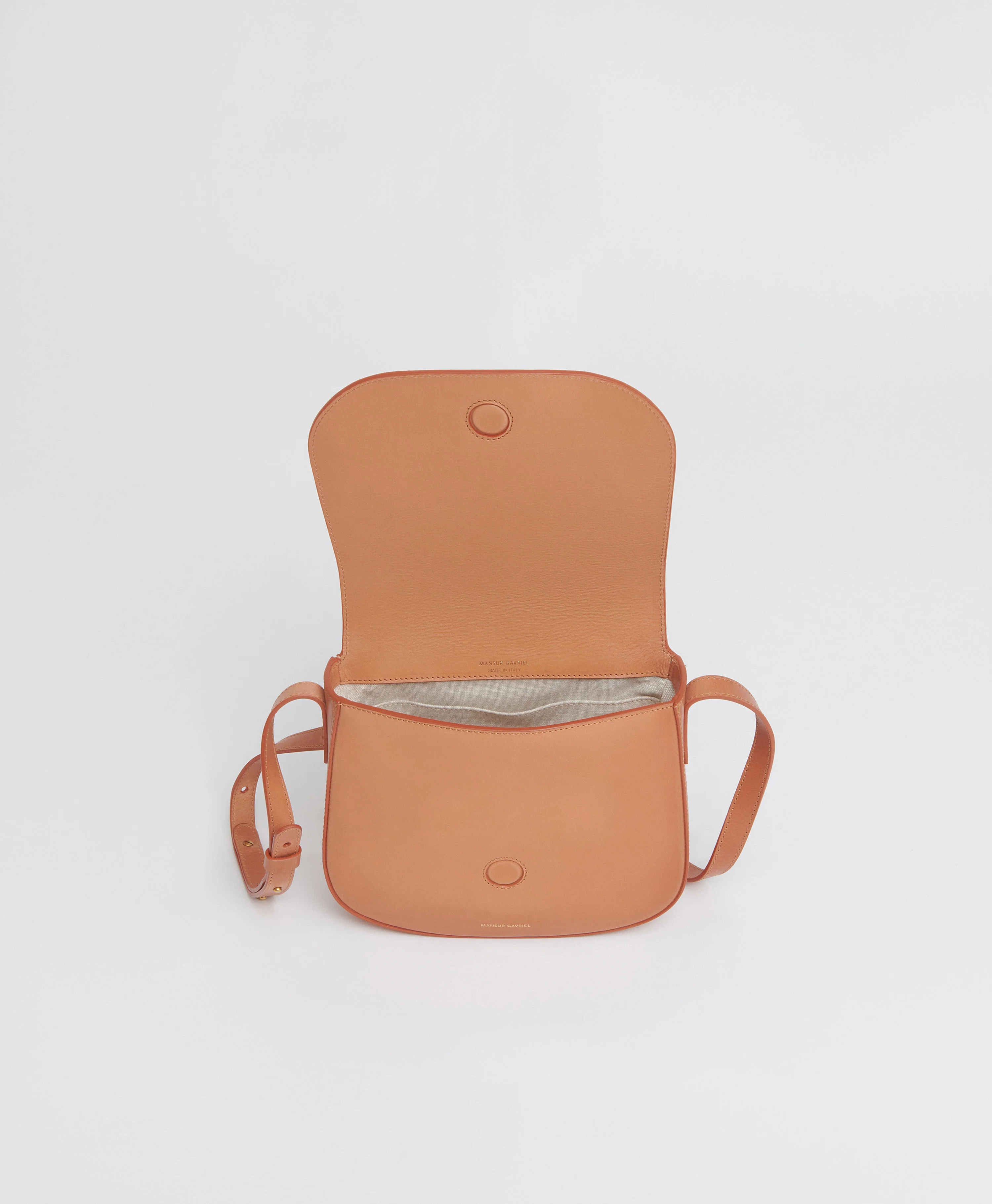 Classic Crossbody - Cammello - Image 5