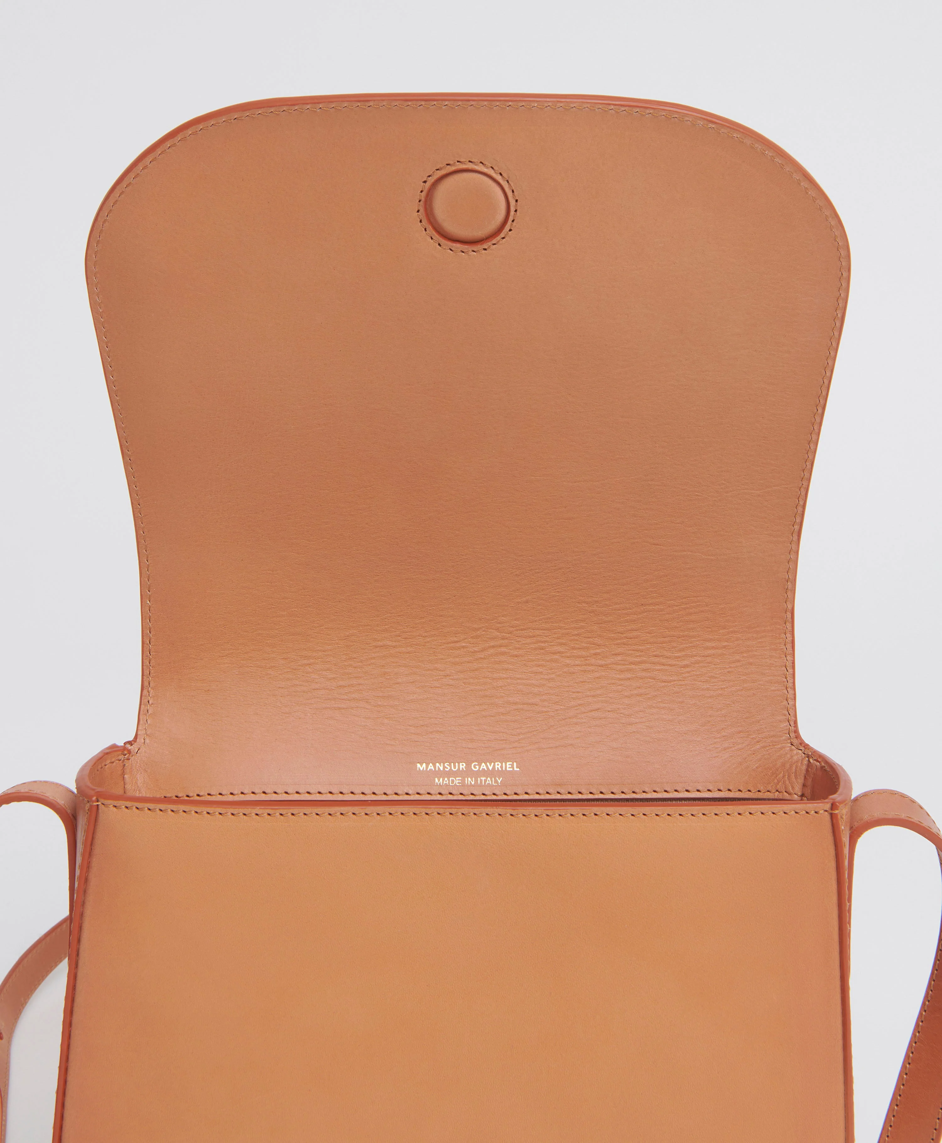 Classic Crossbody - Cammello - Image 6
