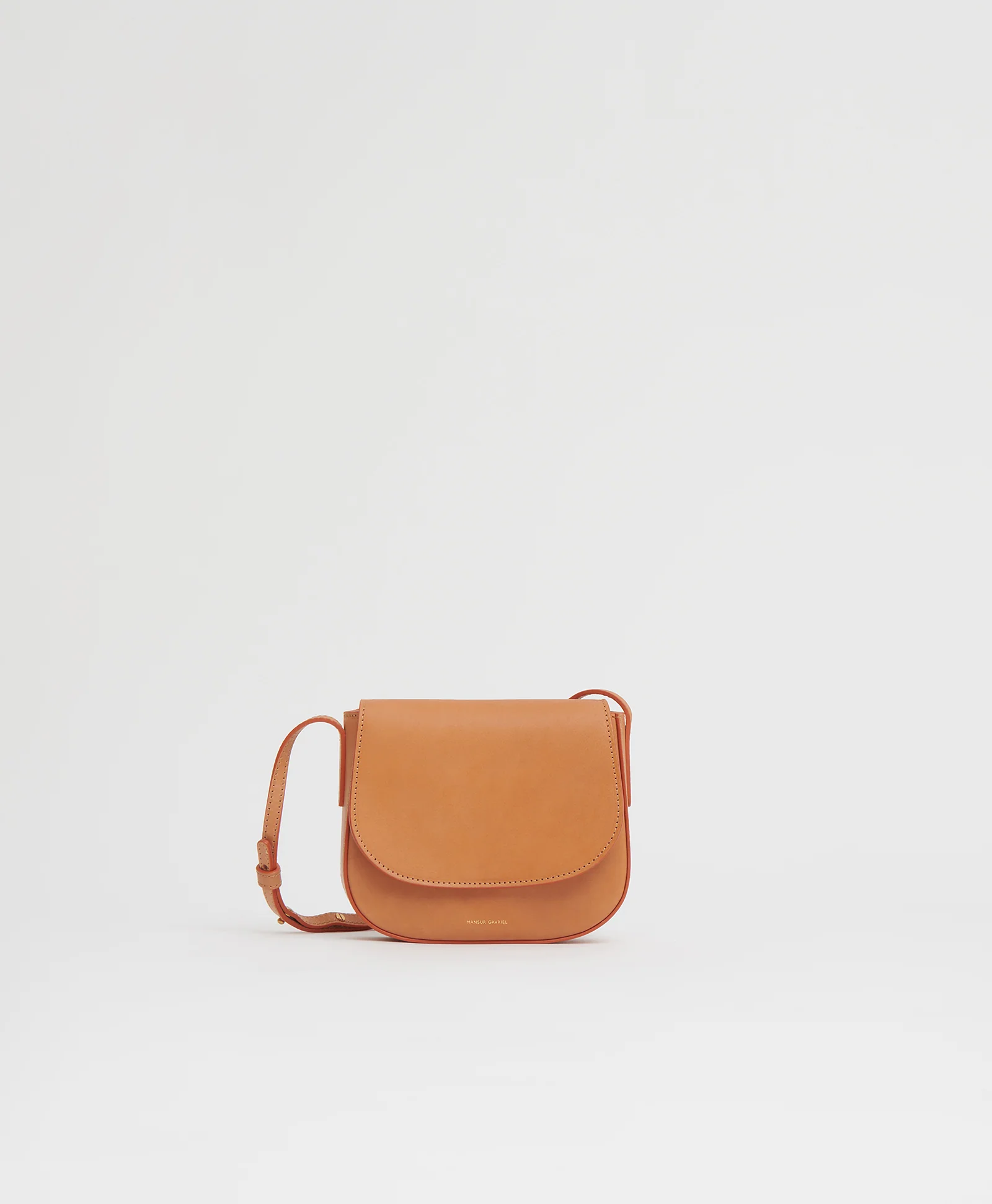 Classic Mini Crossbody - Cammello