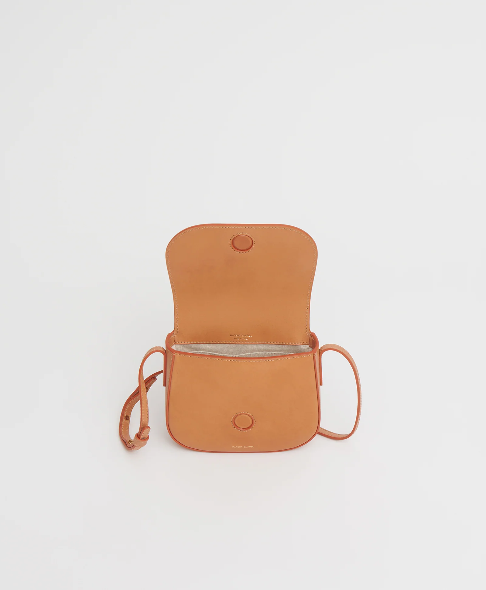 Classic Mini Crossbody - Cammello - Image 2