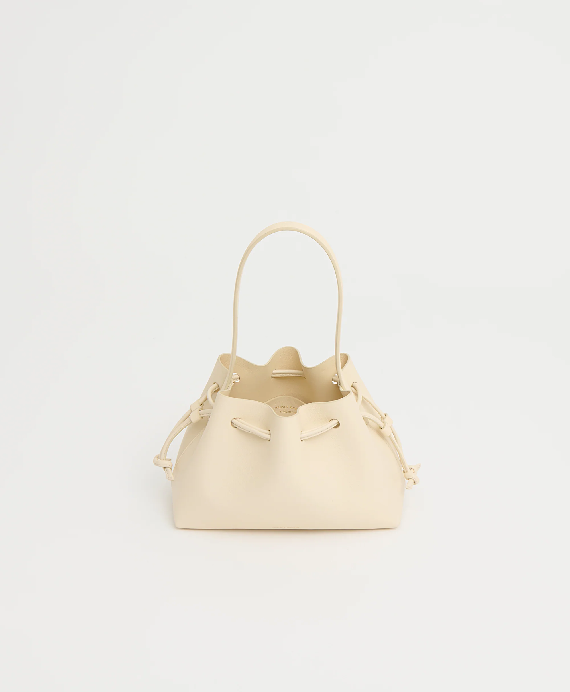 Drawstring Pouchette - Jasmine - Image 3