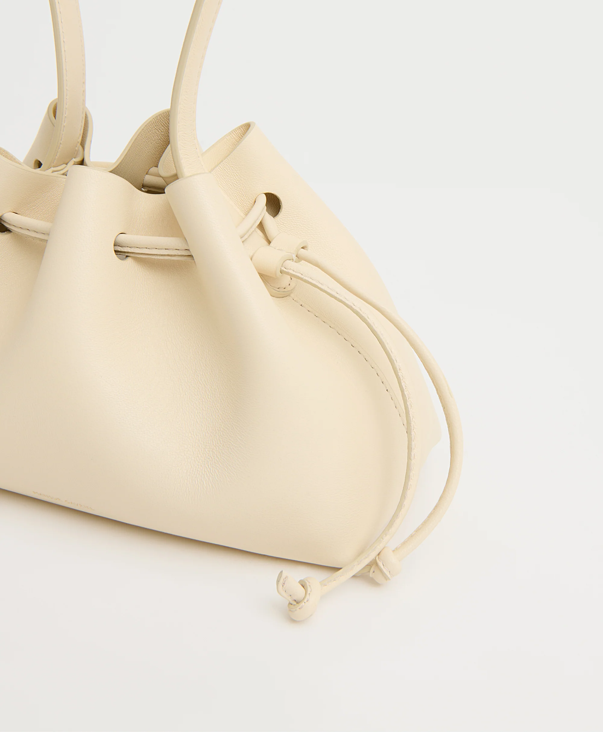 Drawstring Pouchette - Jasmine - Image 4