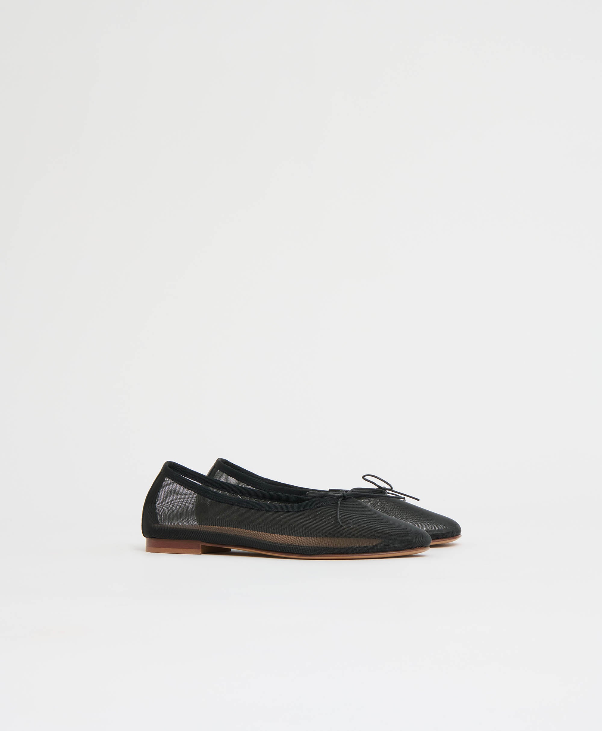Mesh Dream Ballerina - Black - Image 3