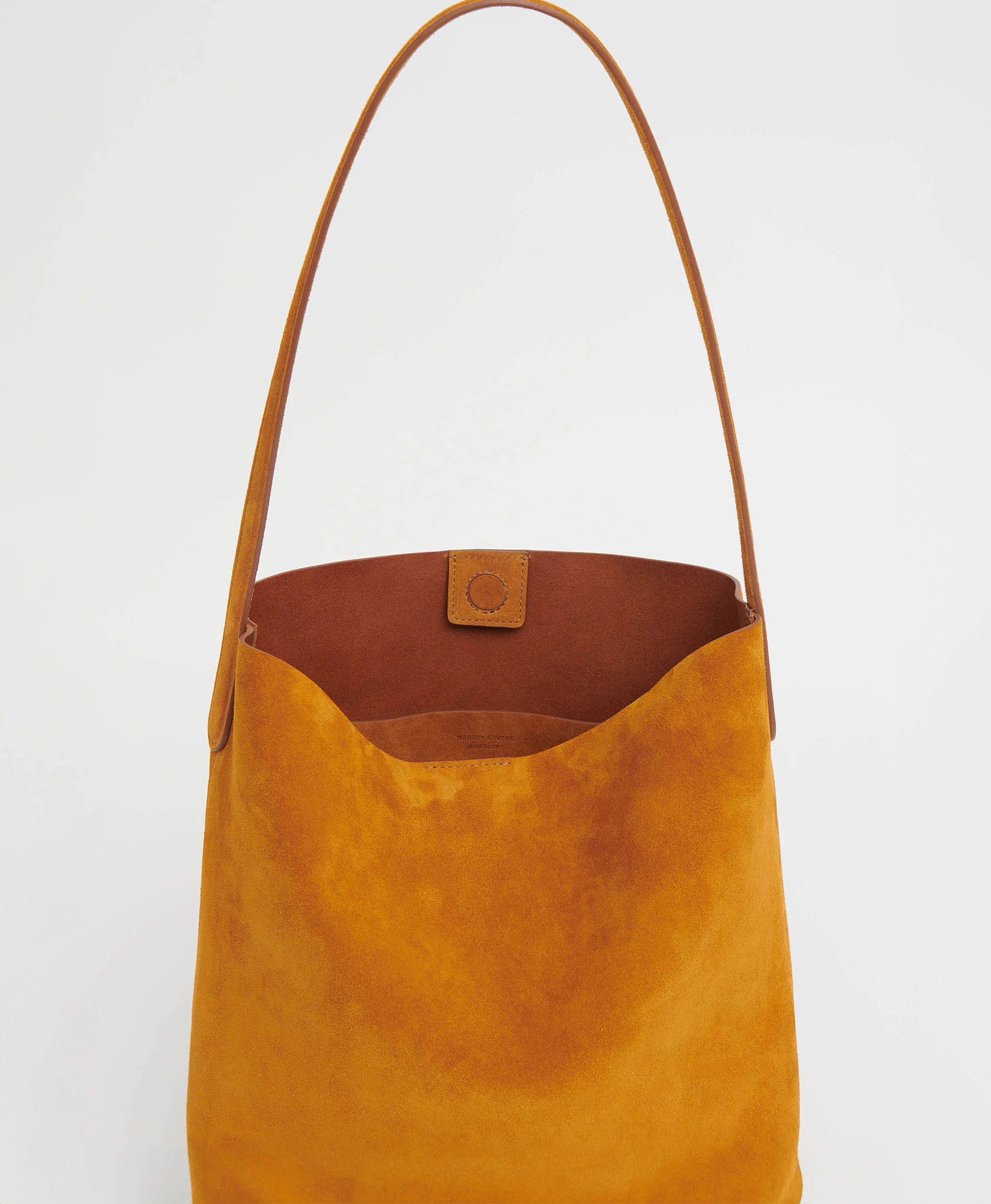 Everyday Cabas - Cuoio Suede - Image 3