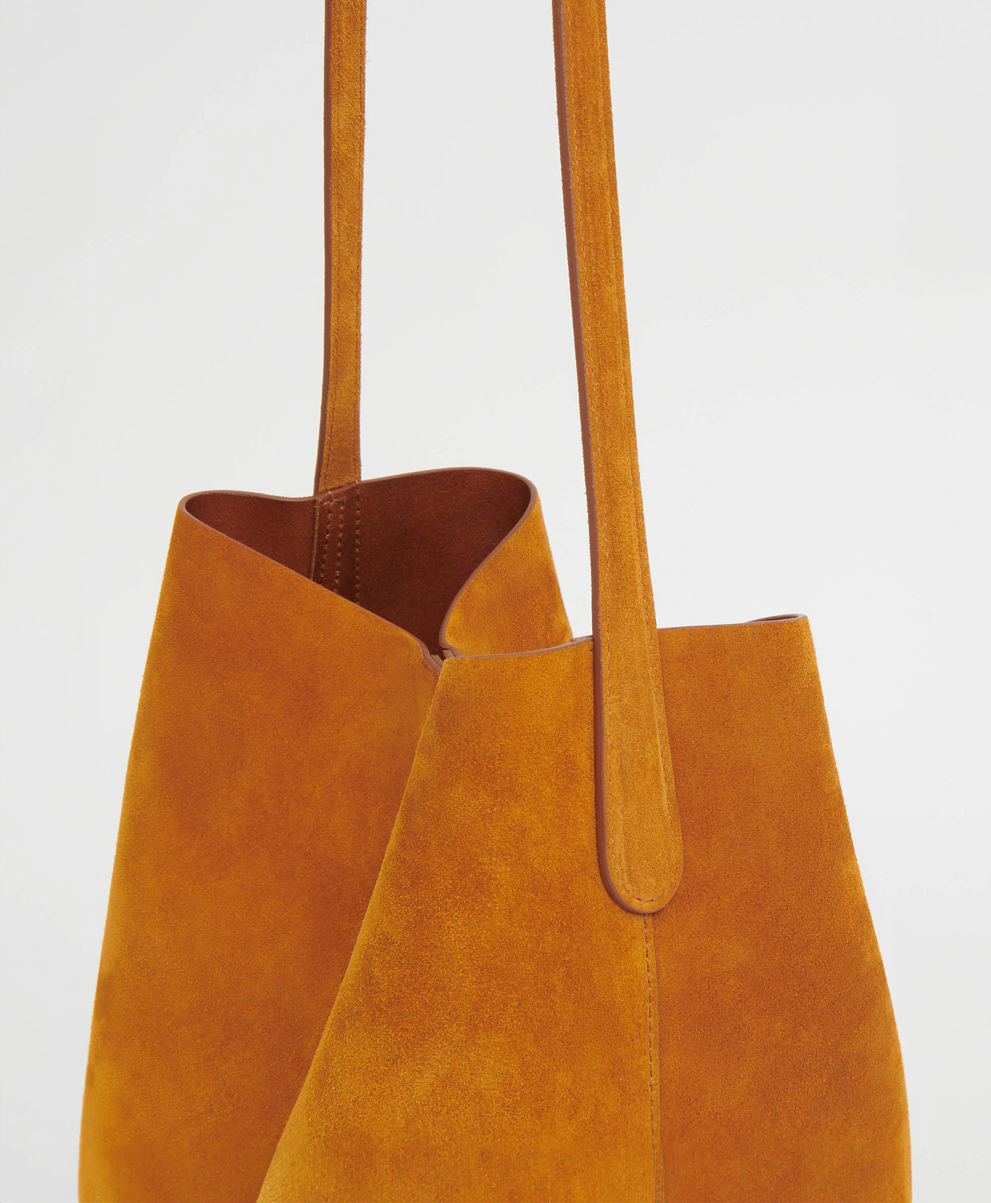 Everyday Cabas - Cuoio Suede - Image 4