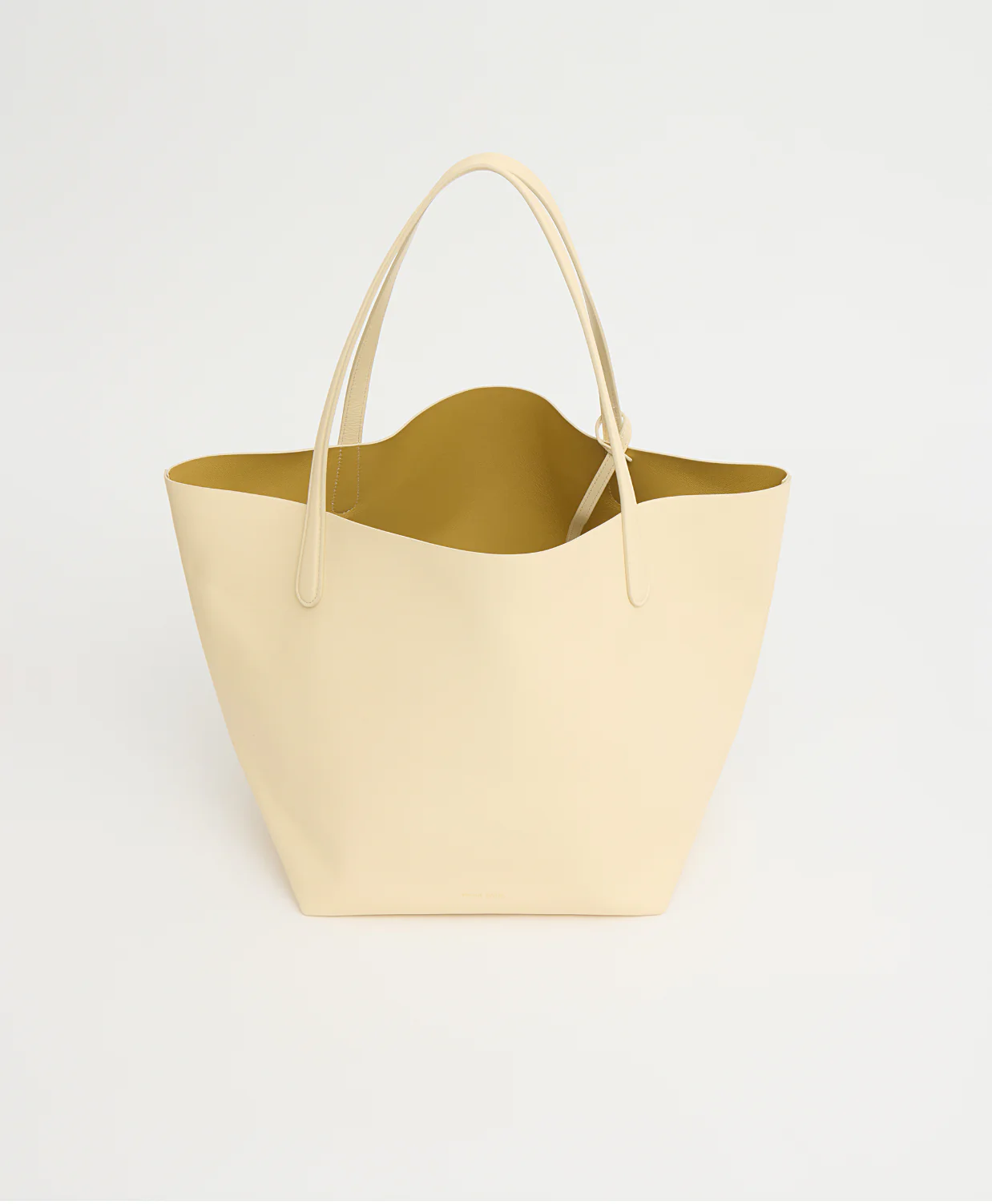 Everyday Soft Tote - Crema/Paglia - Image 4