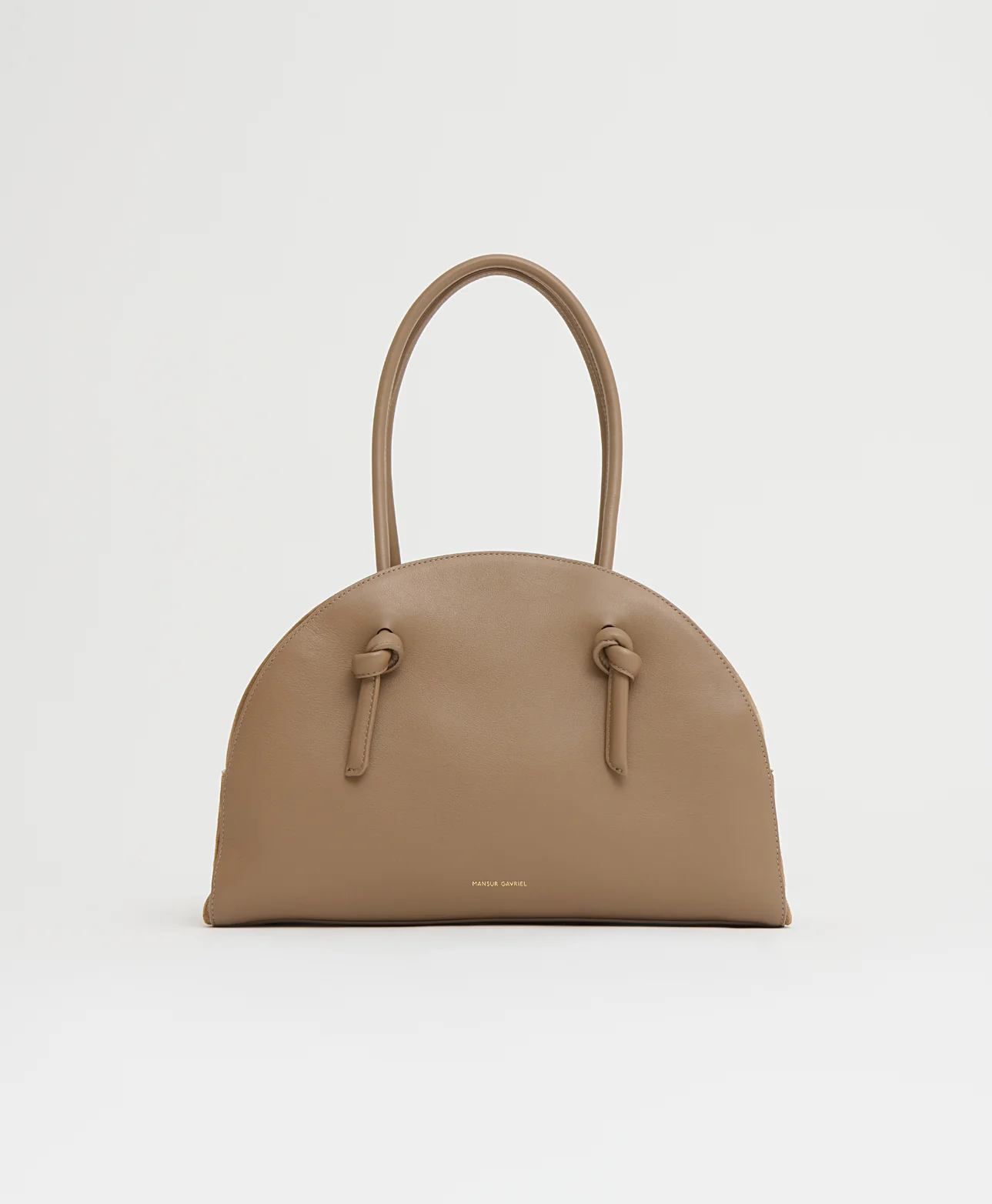 Fortuna Bowling Bag - Anise Suede/ Anise