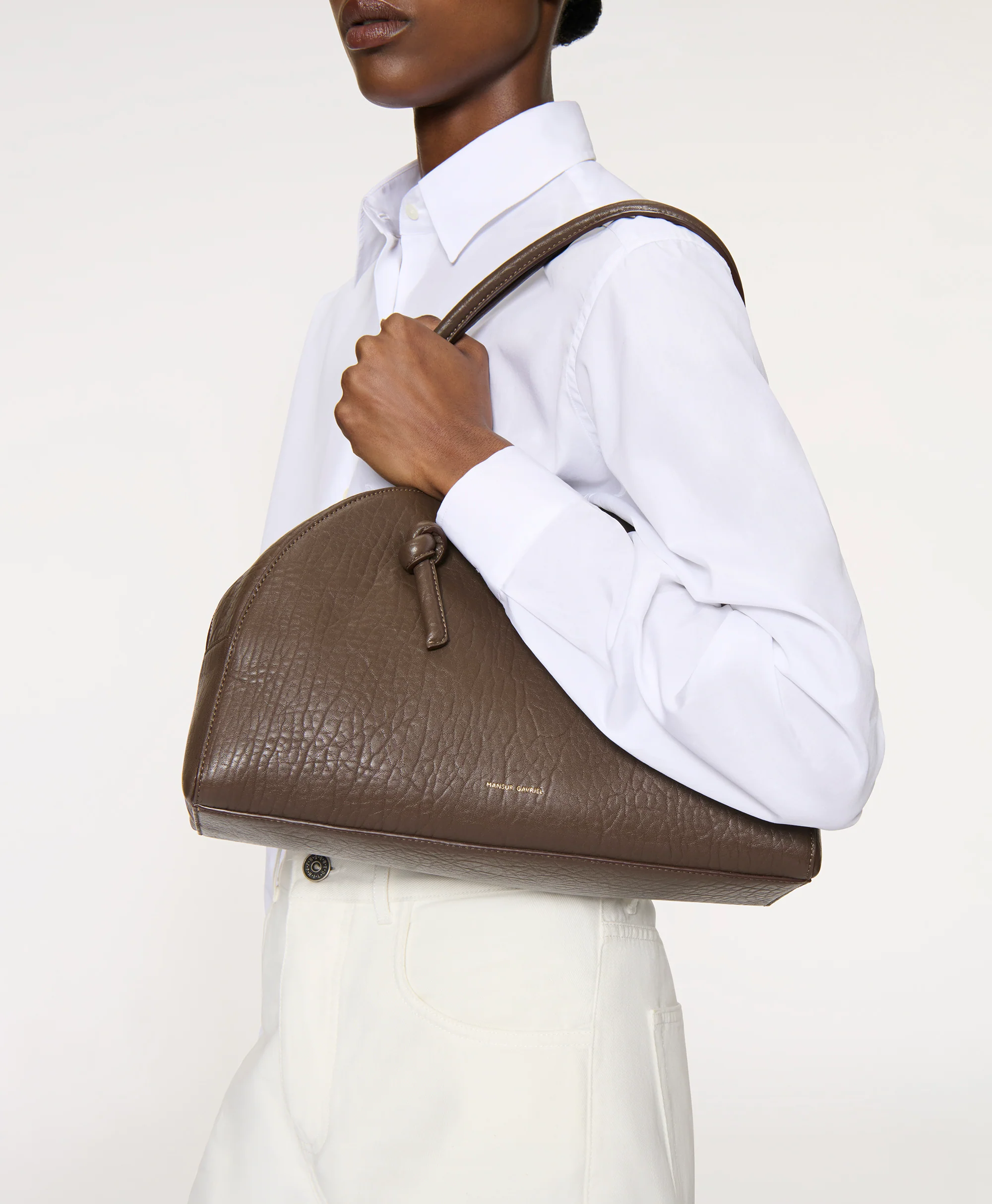 Fortuna Bowling Bag - Ebony - Image 3