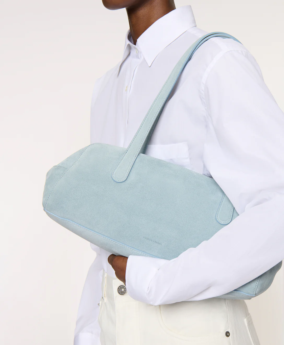 Helios - Baby Blue Suede - Image 2