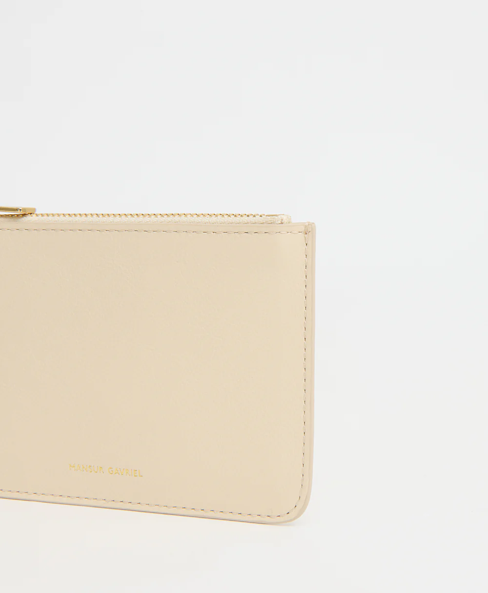 Keychain Zip Case - Jasmine - Image 4