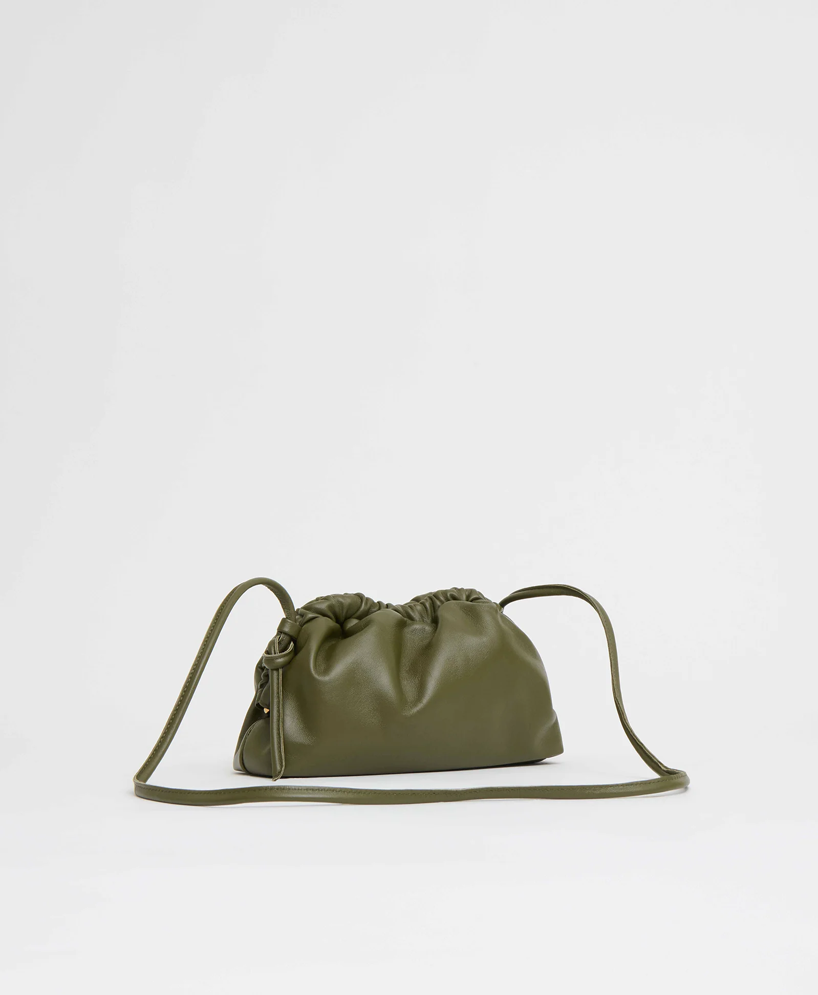 Mini Cloud Clutch - Cardamom - Image 2