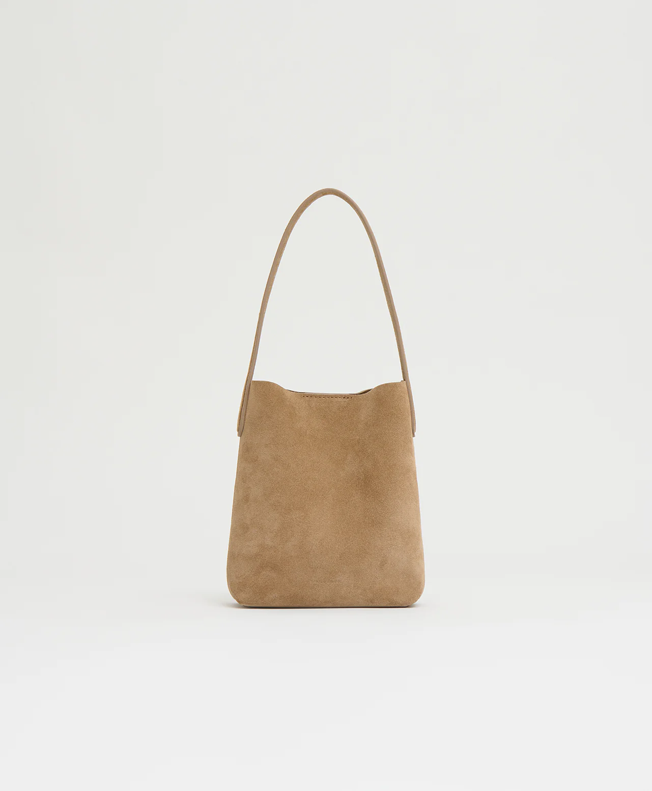 Mini Everyday Cabas - Anise Suede