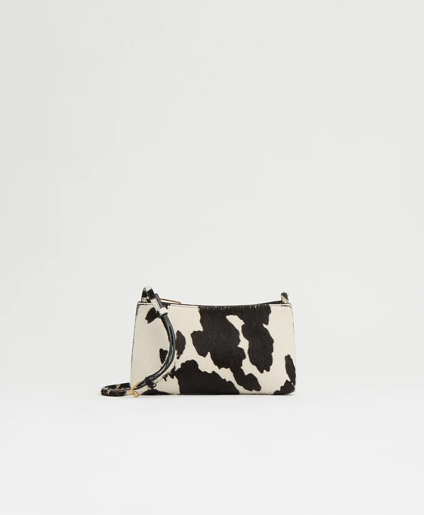 Mini Gaia Crossbody - Printed Ponyhair