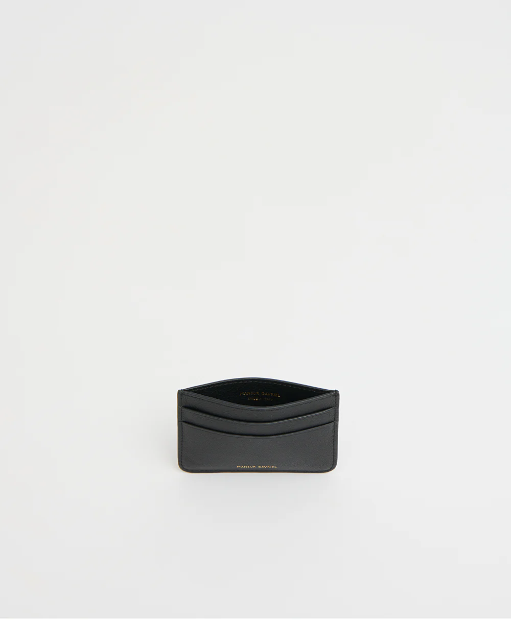 Pocket Card Holder - Black - Image 3