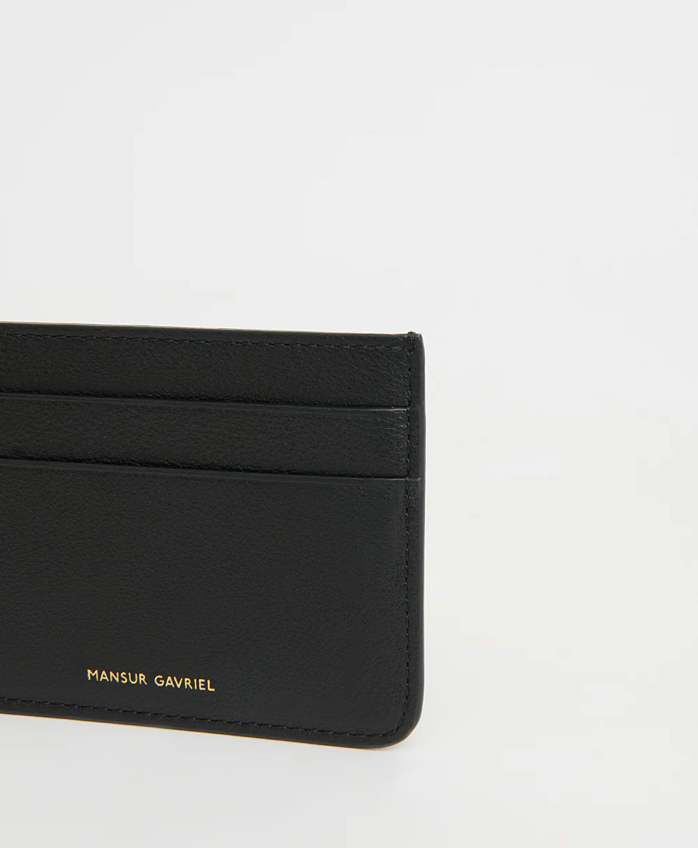 Pocket Card Holder - Black - Image 4
