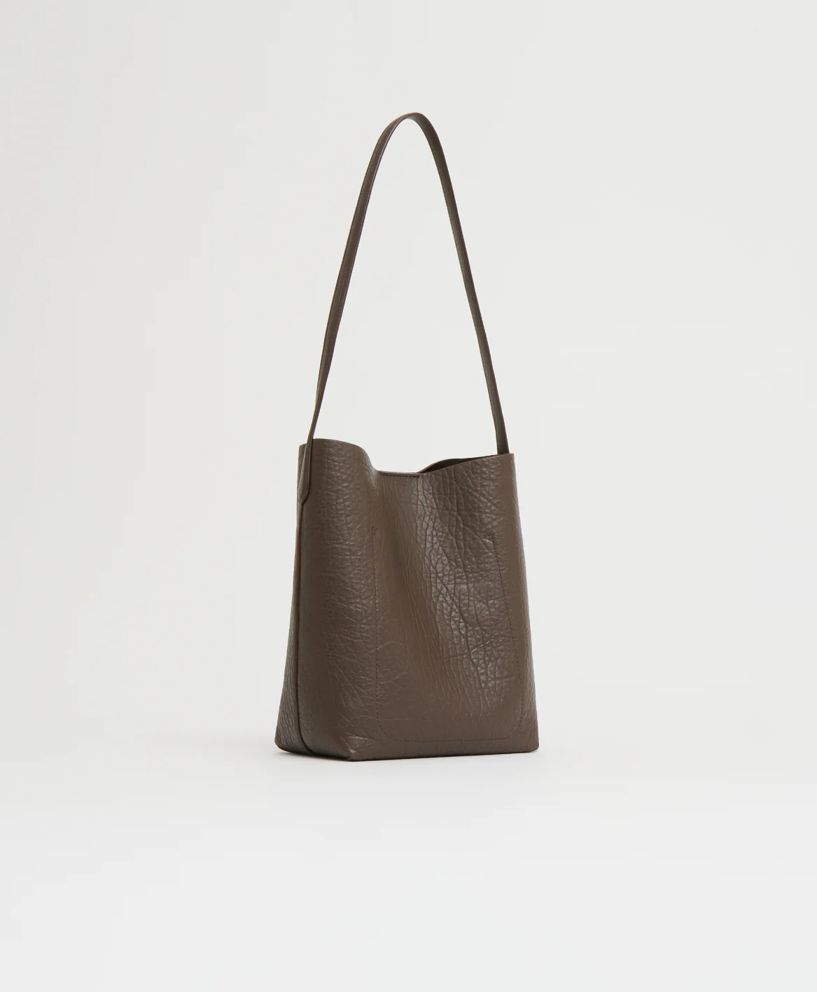 Small Everyday Cabas - Ebony - Image 2