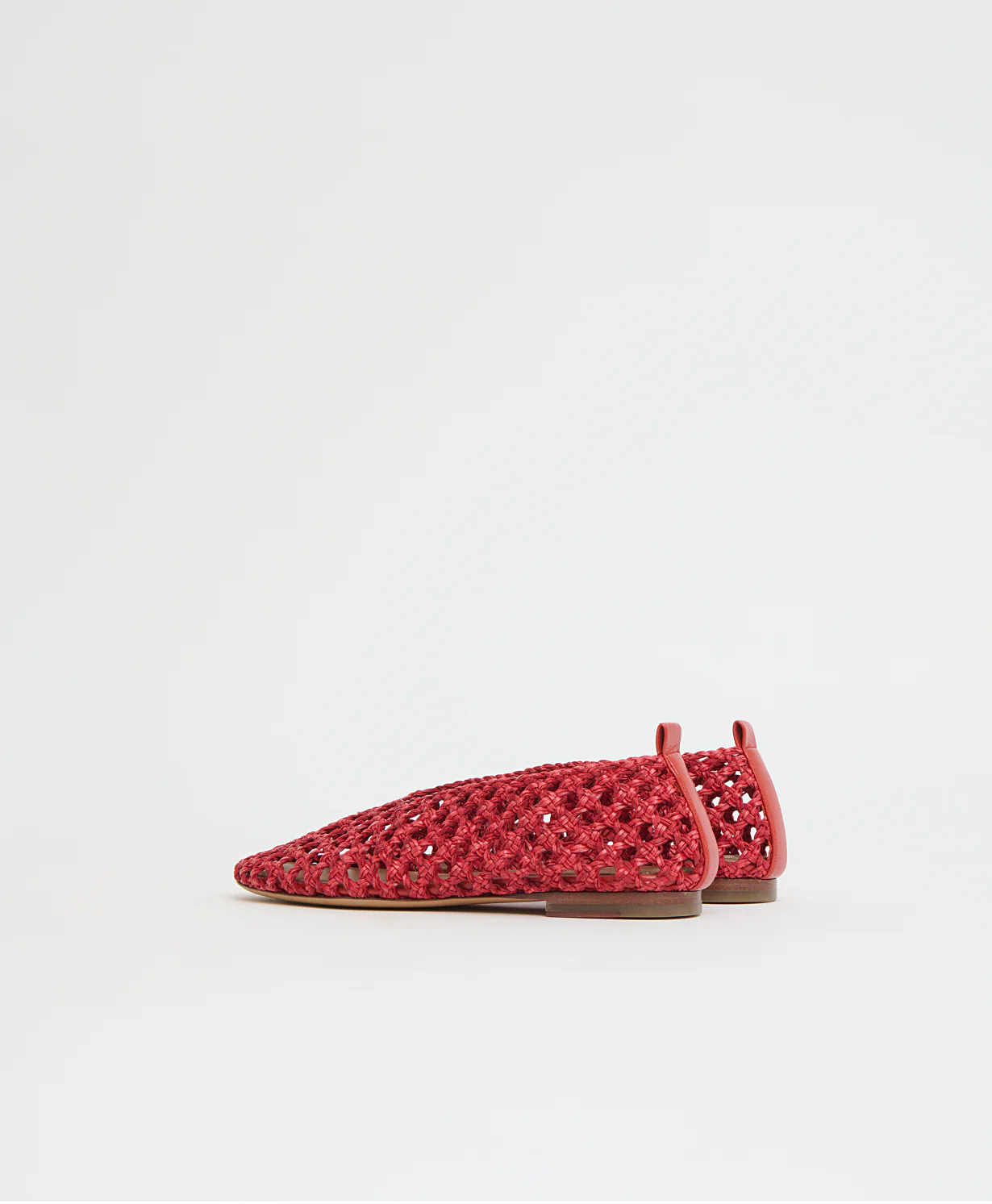Woven Ballerina - Pomodoro - Image 3
